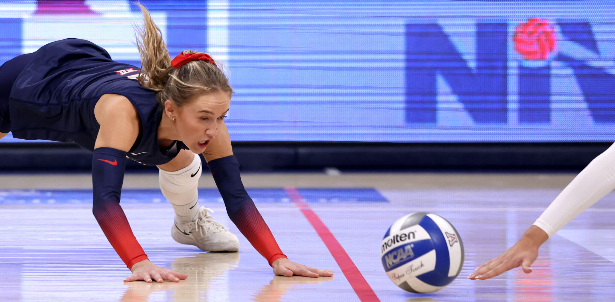 Arizona vs Northern Colorado, Fab Four NIVC